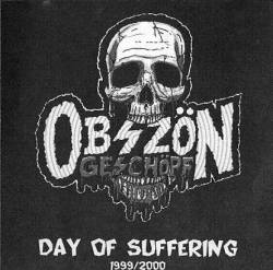 Obszön Geschöpf : Day of Suffering